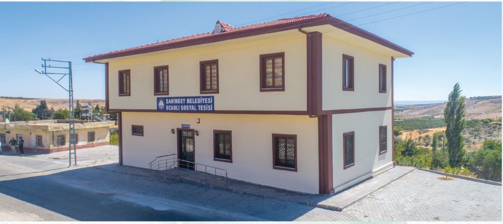 Ozanl Sosyal Tesisi