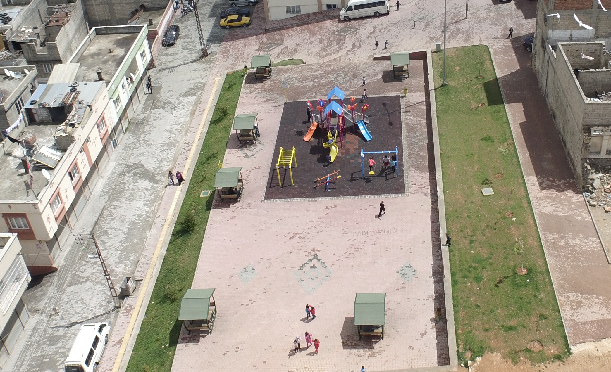 Bozoklar 1 Nolu Park