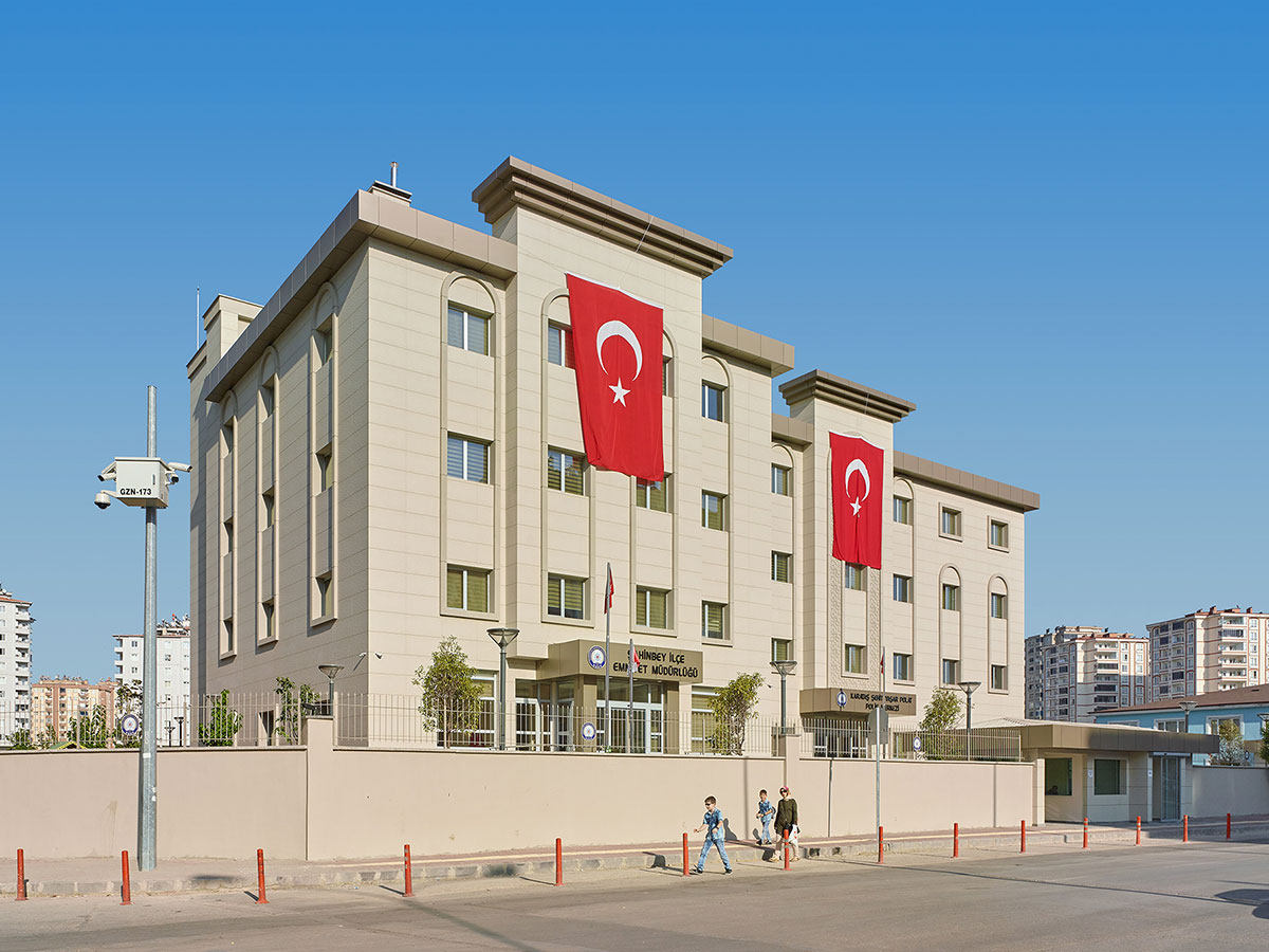 ahinbey Emniyet Mdrl ve Karata ehit Yaar Polat Polis Merkezi