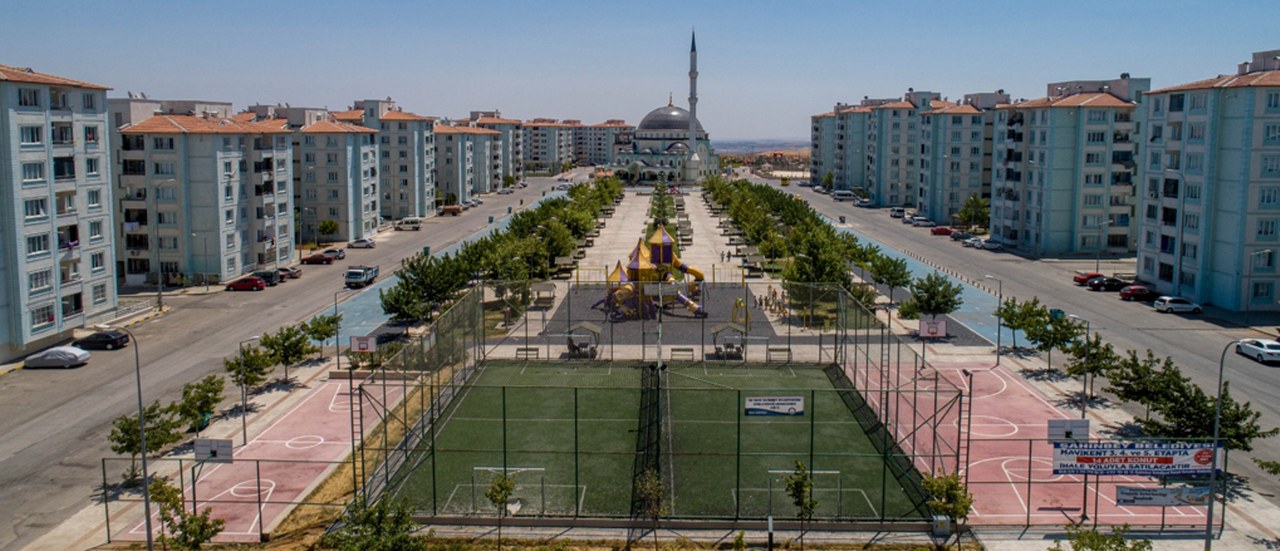 Mavikent 4. Etap 1203 Konut