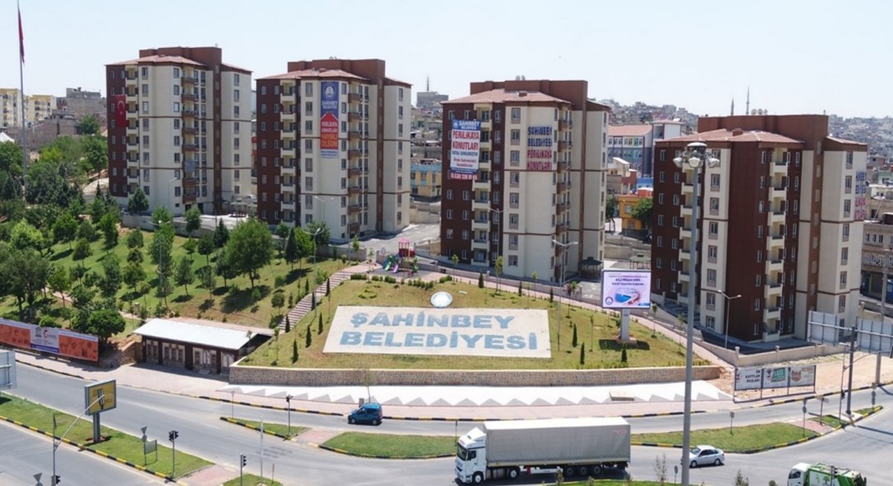 Perilikaya Konutlar 2. Etap