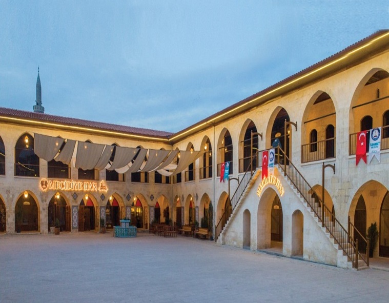Mecidiye Han Millet Kraathanesi-2