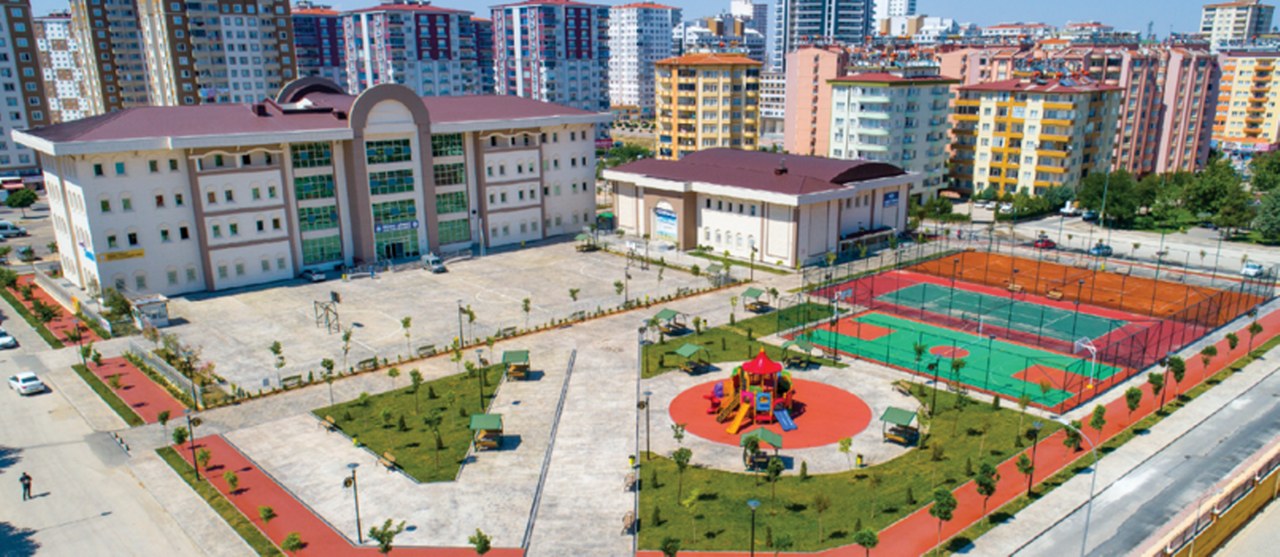 Mehmet Grmez Anadolu mam Hatip Ortaokulu ve Lisesi