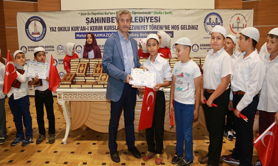 Kuran- Kerim Hediye Ettik 