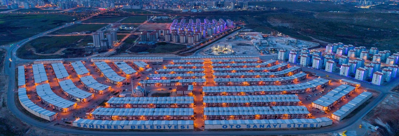 ahinbey Oto Sanayi Sitesi