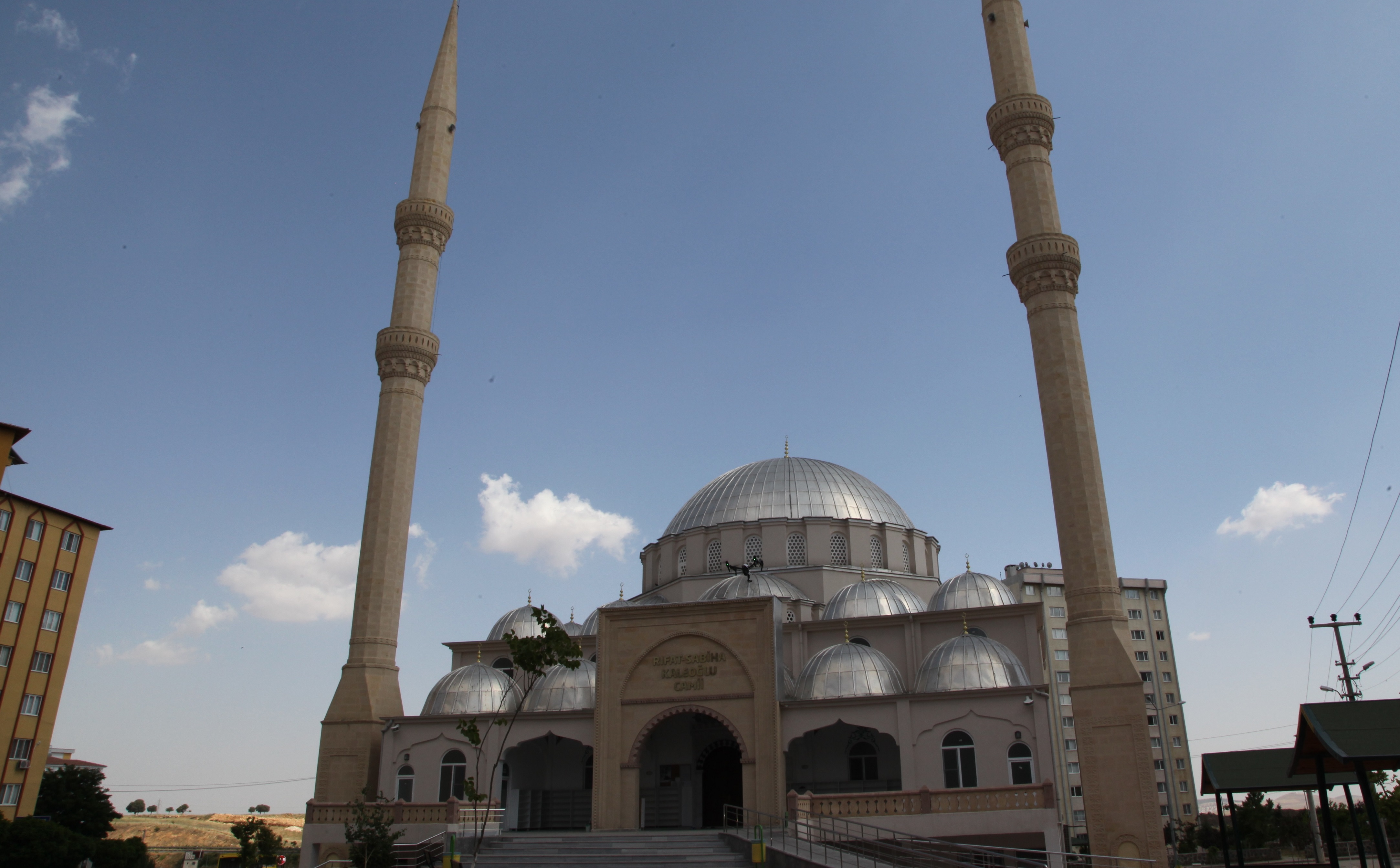 Rfat Sabiha Kaleolu Camii