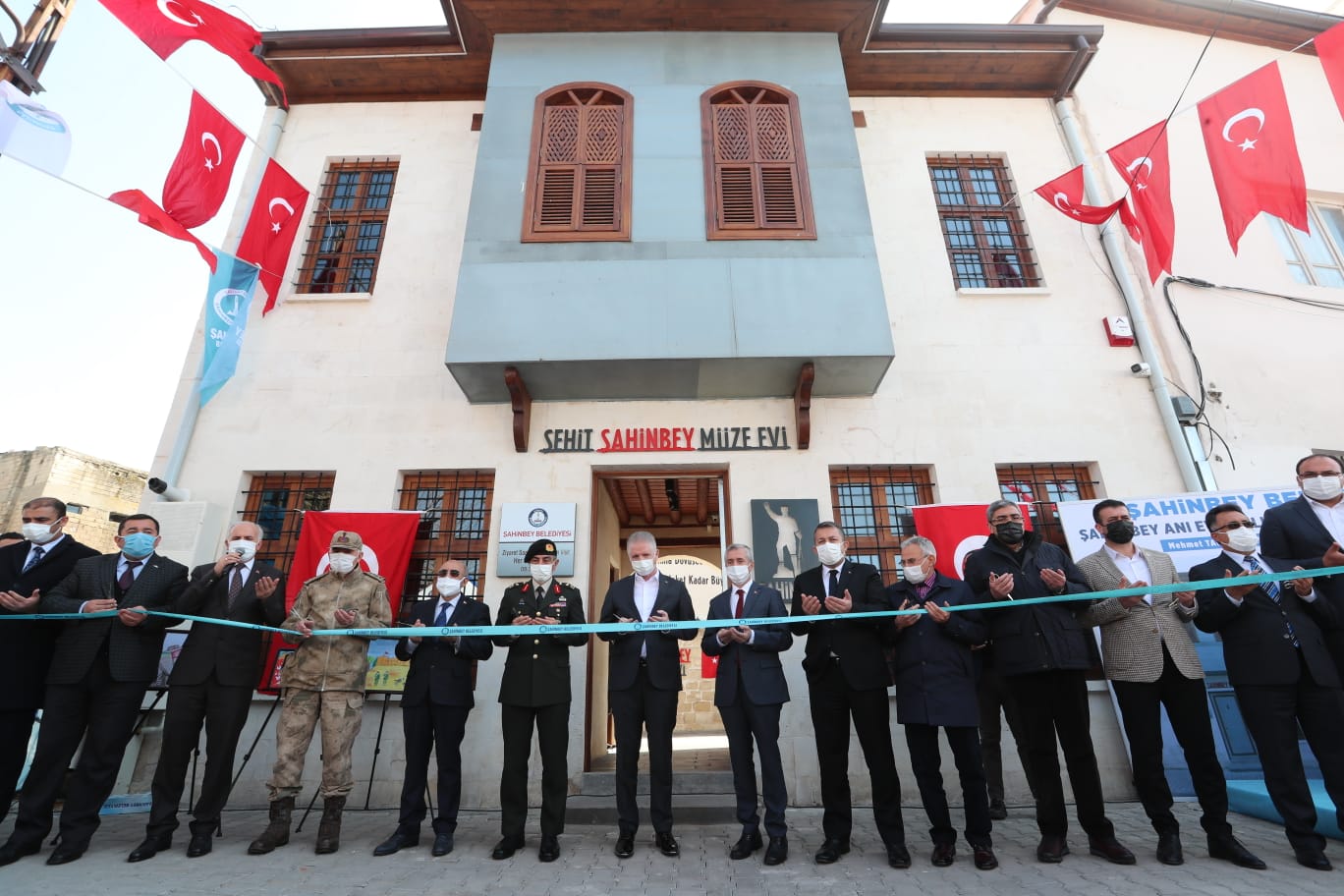 ahinbey An Evi