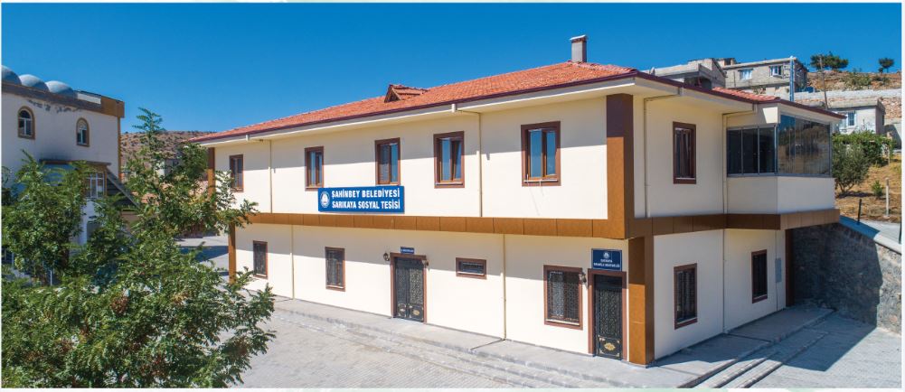 Sarkaya Sosyal Tesisi