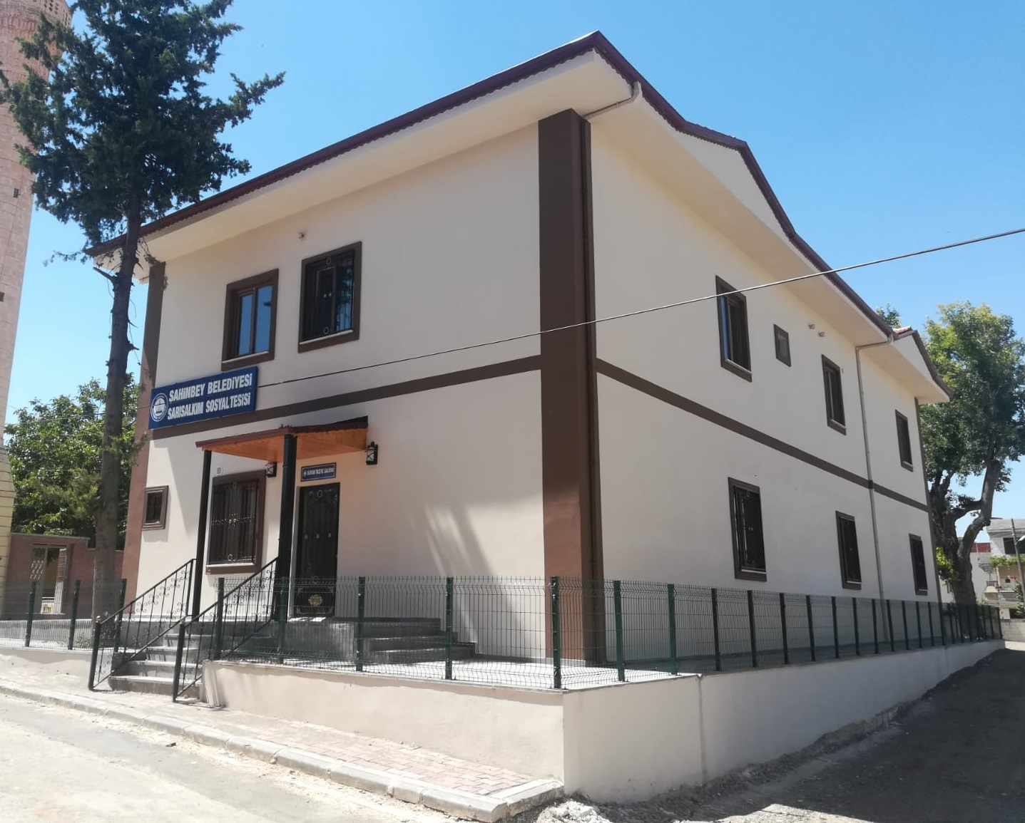 Sarsalkm Taziye Evi