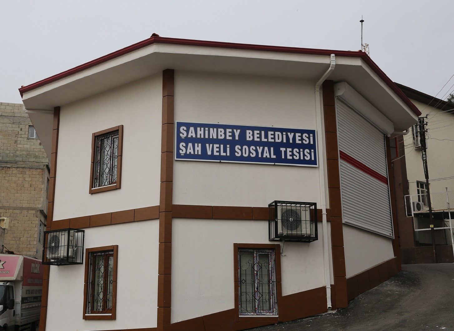 ah Veli Taziye Evi 