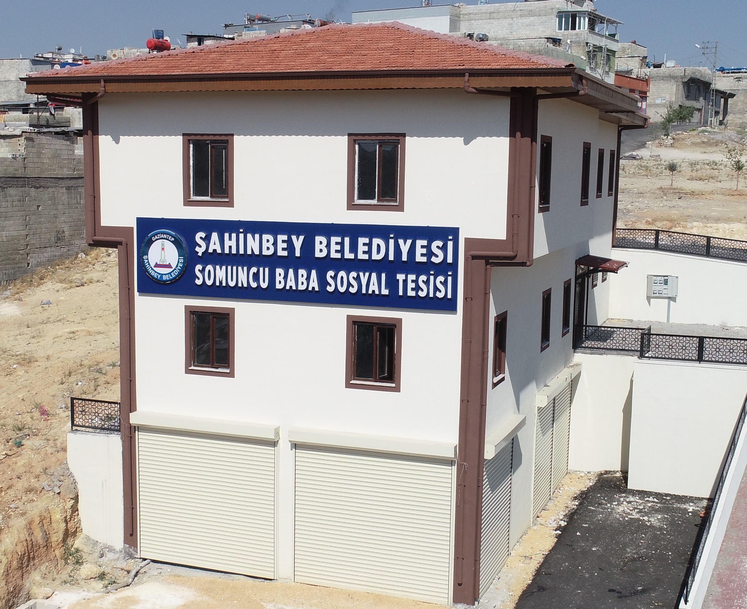 Somuncu Baba Taziye Evi