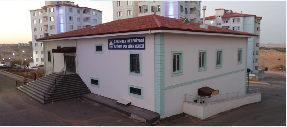 Mavikent Spor Eitim Merkezi