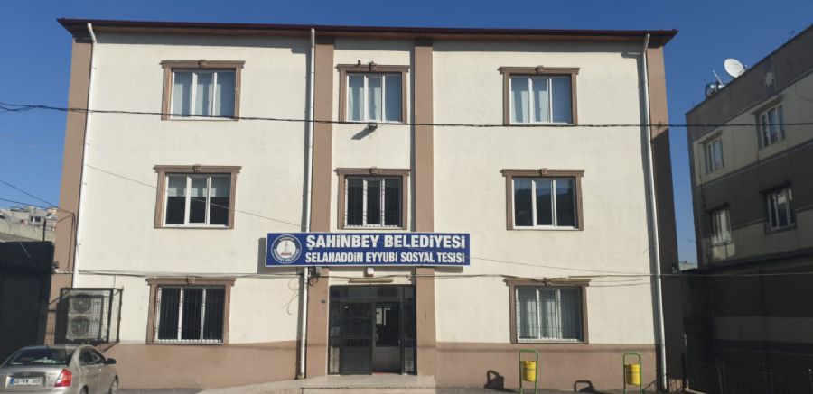 Selahaddin Eyyubi Spor Merkezi