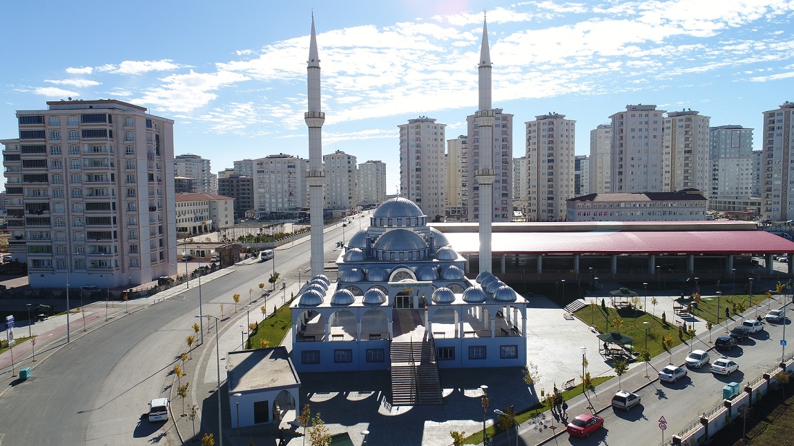 Mehmet Ali Selma Tinki Cami