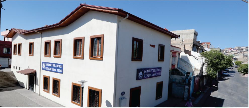 oklar Sosyal Tesisi