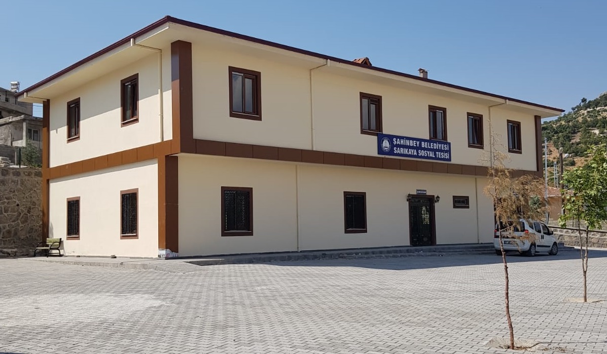 Sarkaya Taziye Evi