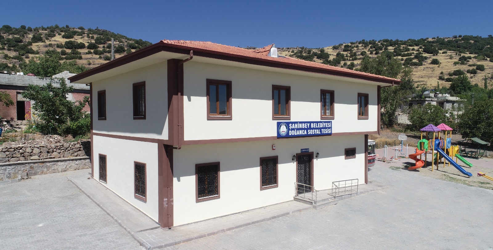 Doanca Taziye Evi