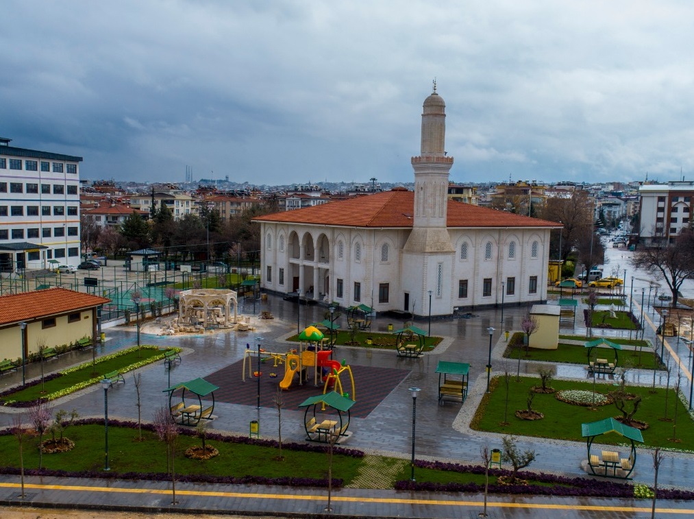 aban Durur Camii