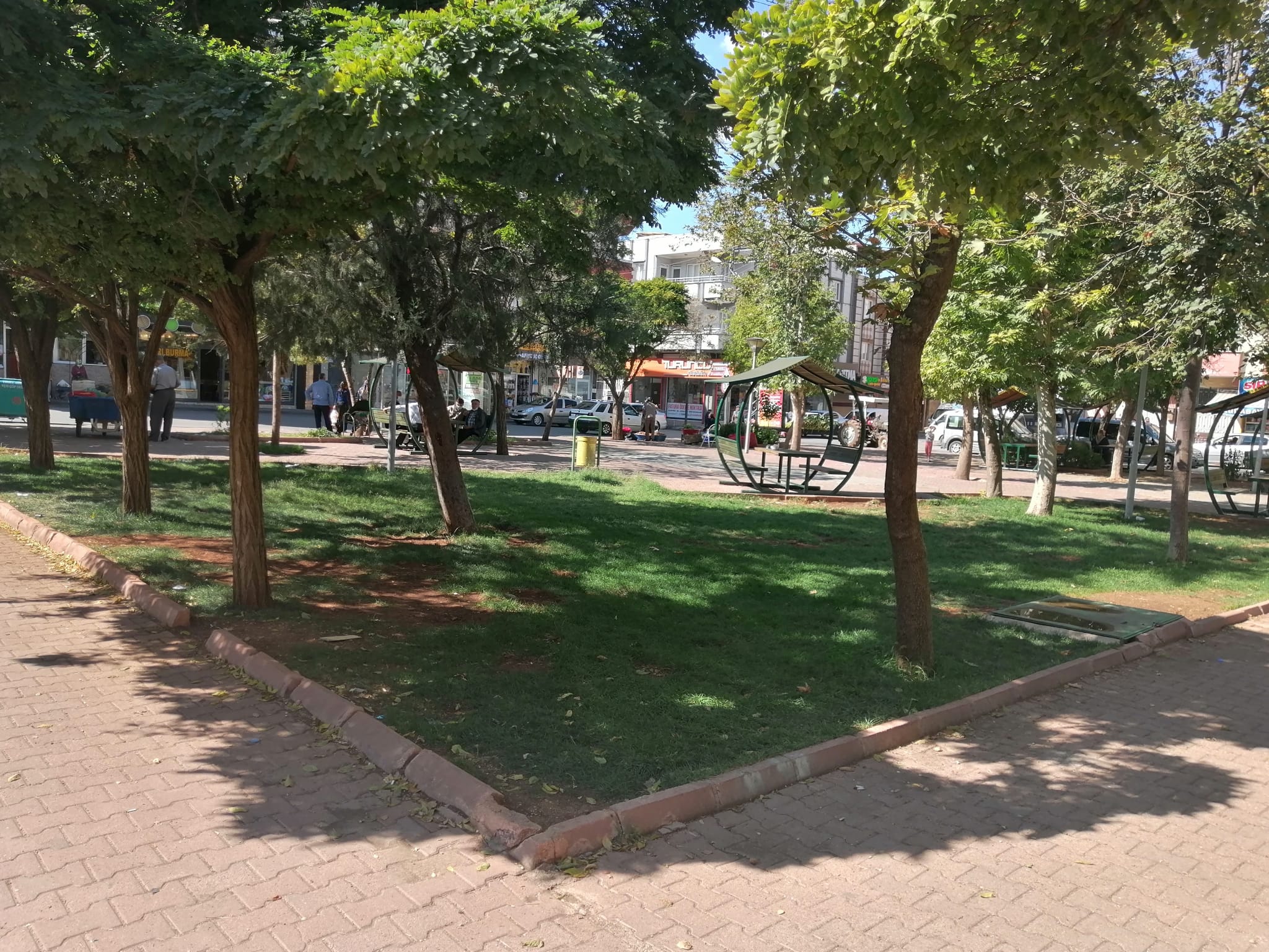 75. Yl ehit Jan. Er Abdo Vurmaz Park