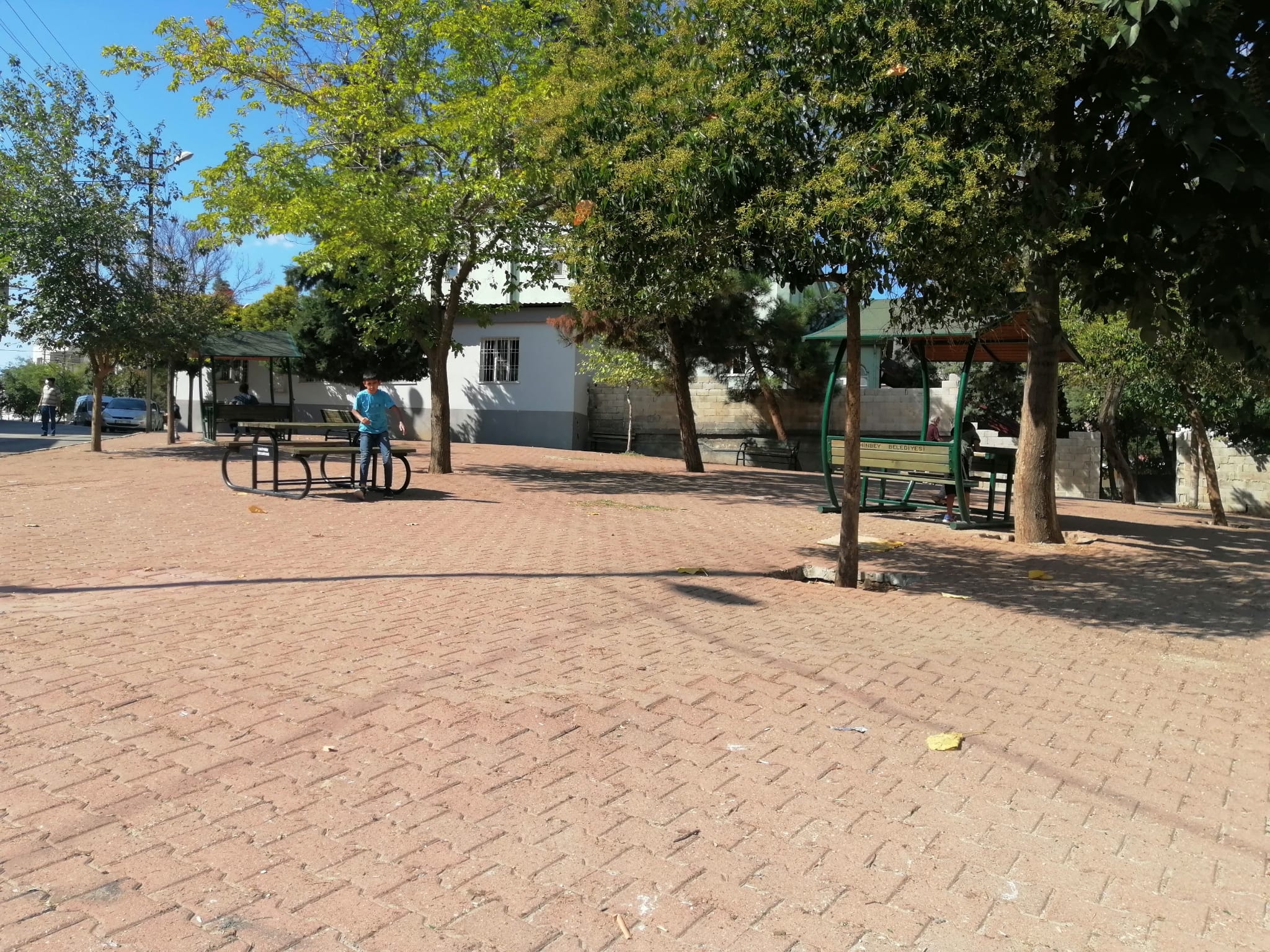 75. Yl 2 Nolu Park (Hatice Gymen Cami Yan)