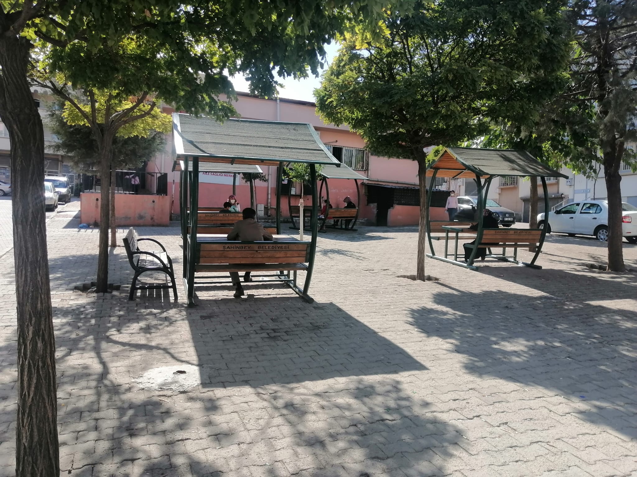 75. Yl 4 Nolu Park (Rotary Salk Oca Yan)