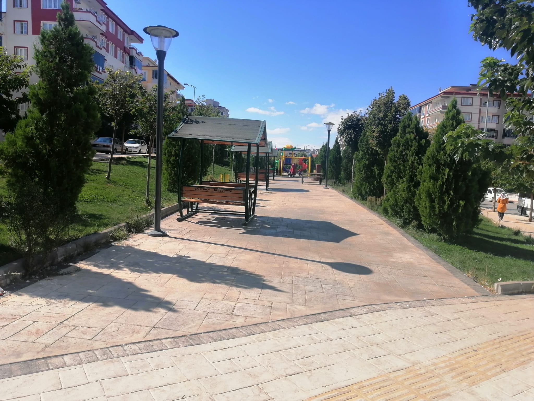 75. Yl 9 Nolu Park (86080 Nolu Sokak)