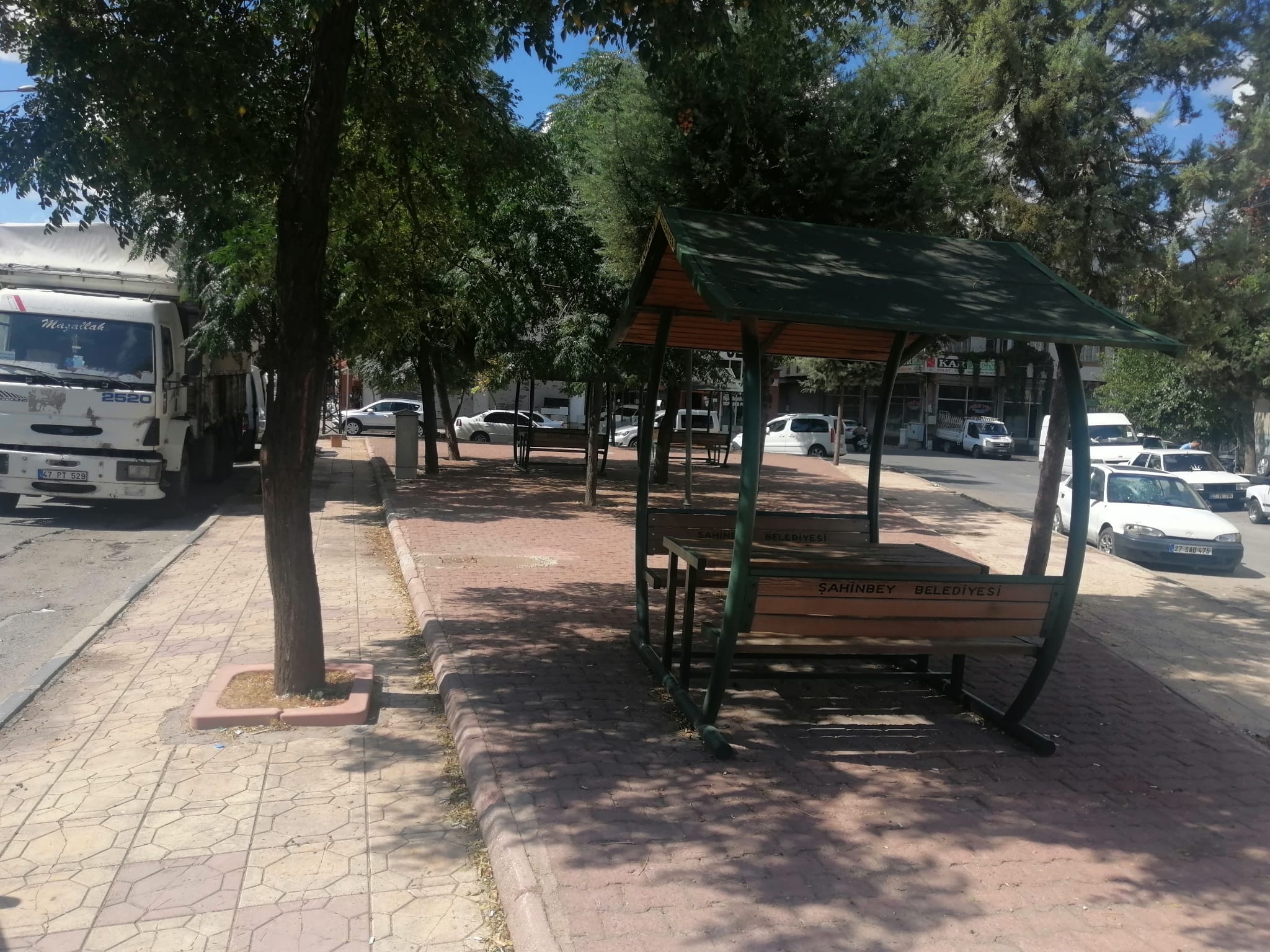 25 Aralk 3 Nolu Park