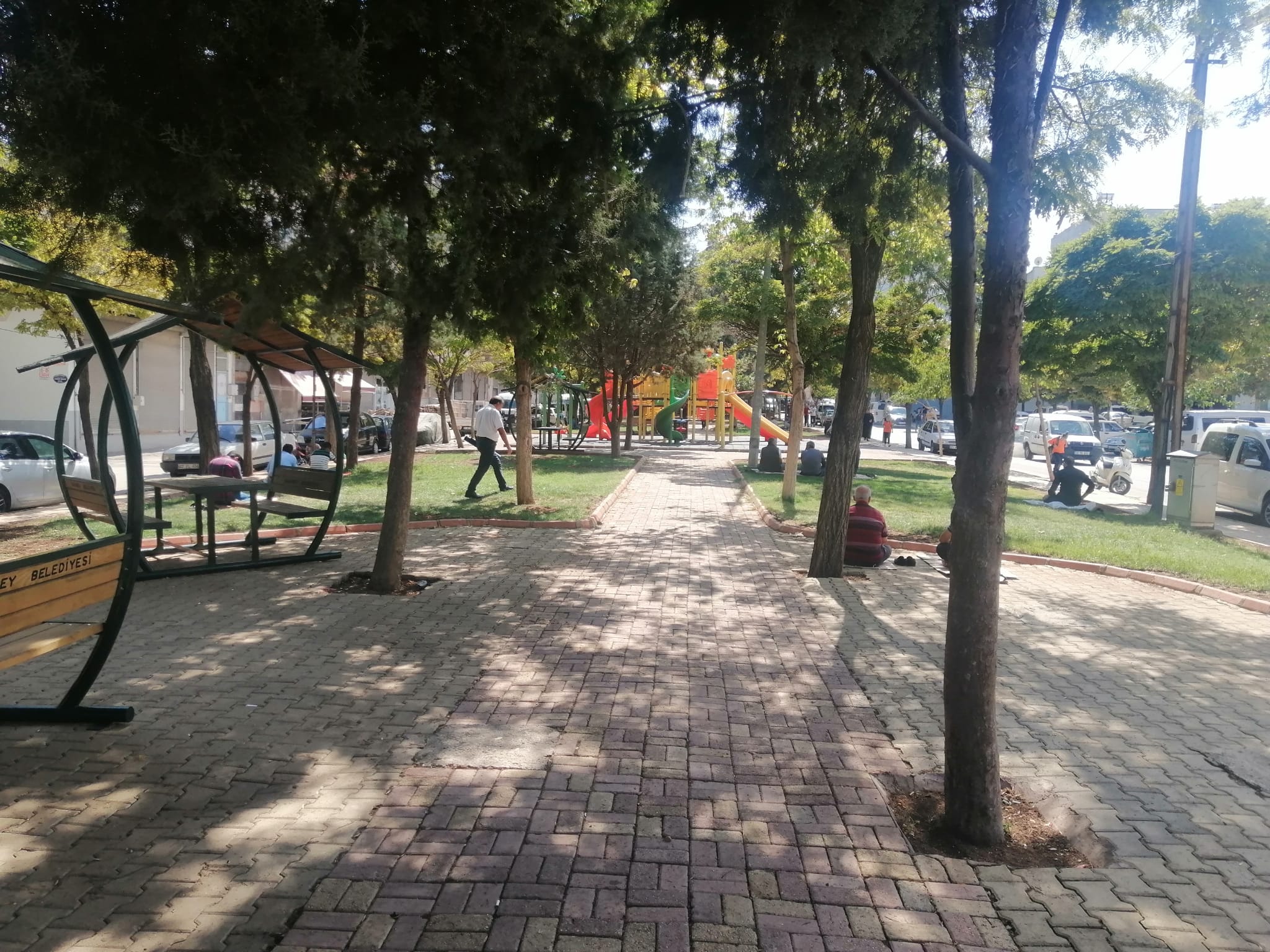 25 Aralk 2 Nolu Park
