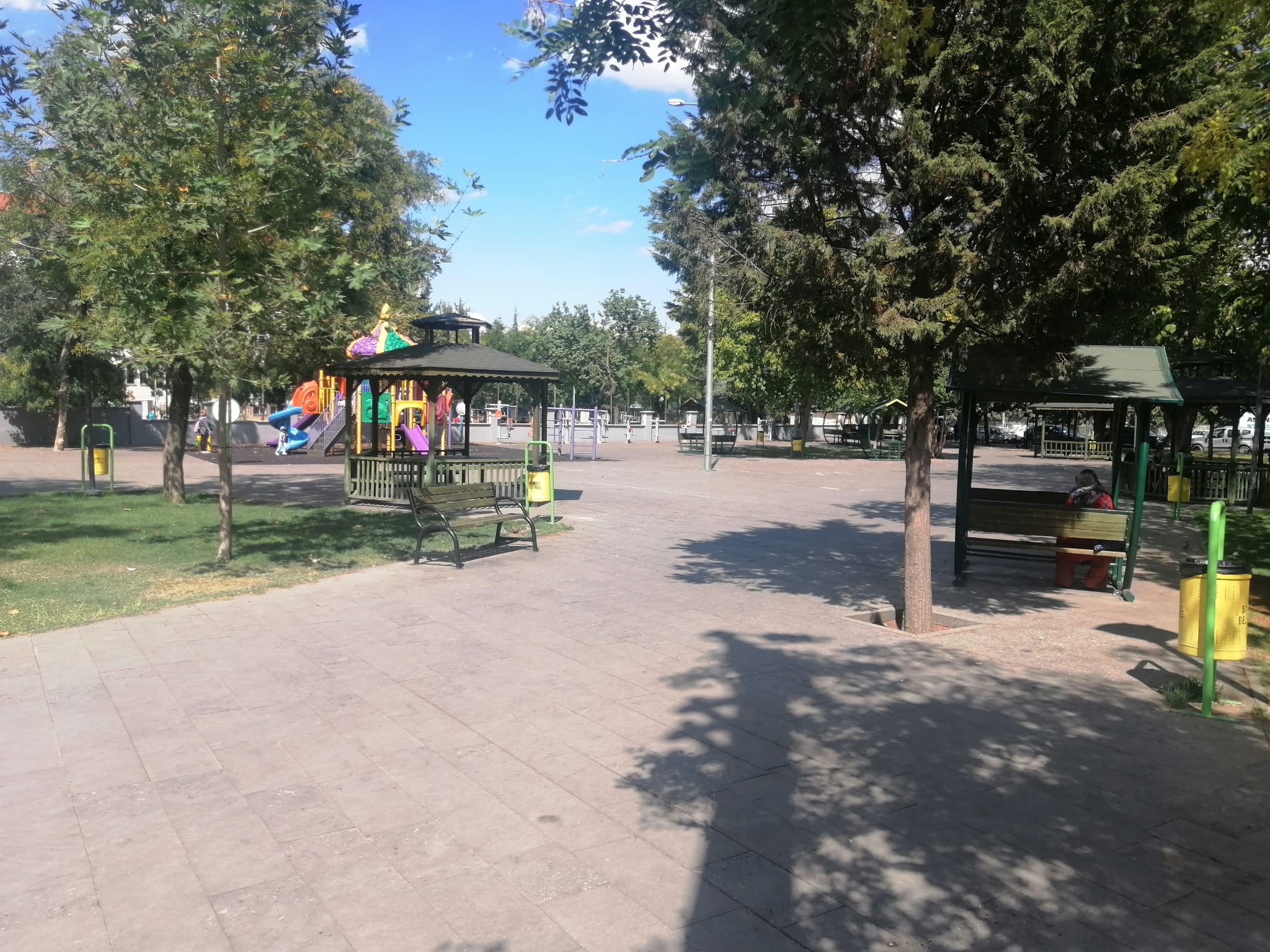 23 Nisan 6 Nolu Park (Anneler Park)