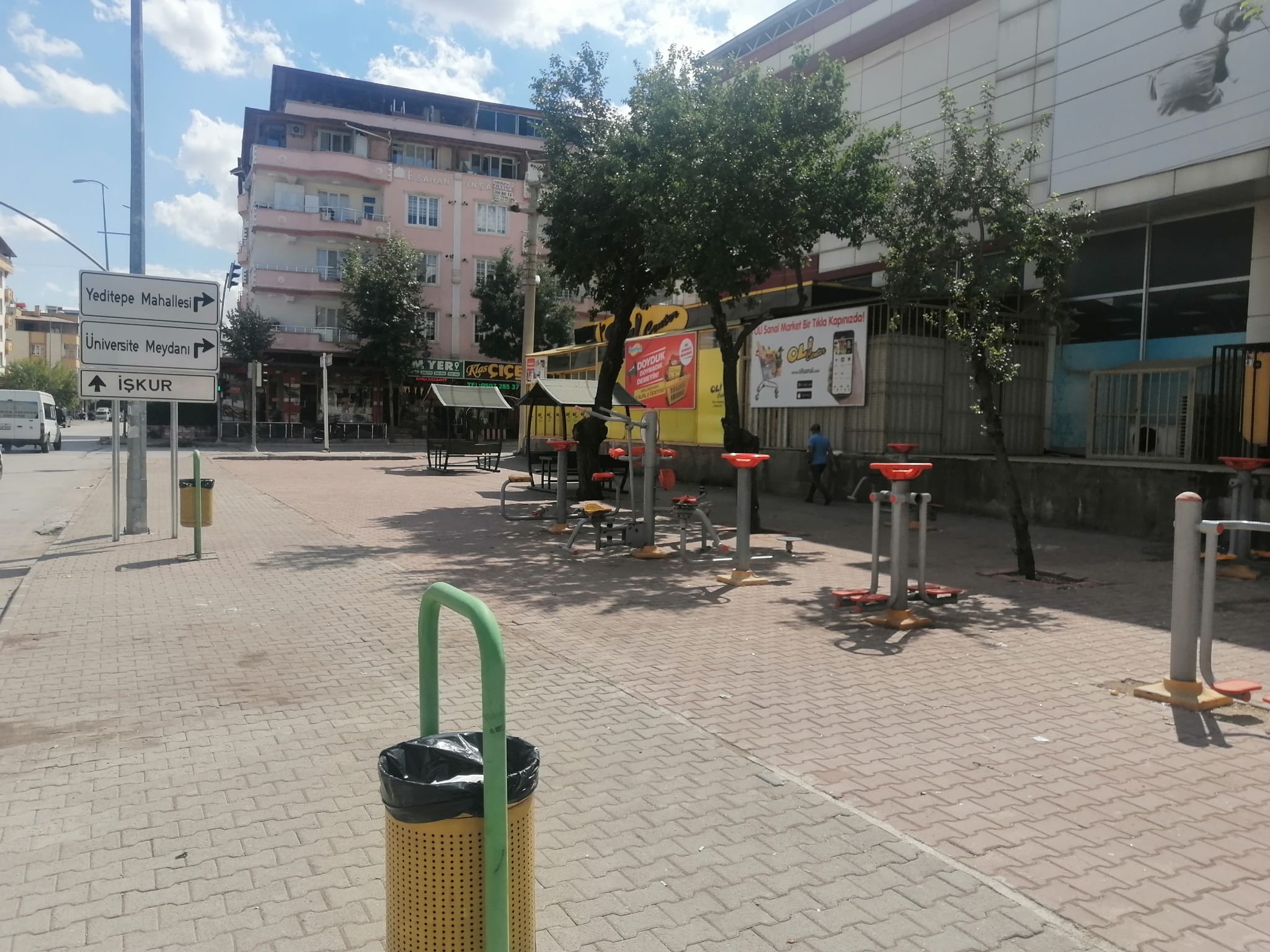 23 Nisan 2 Nolu Park