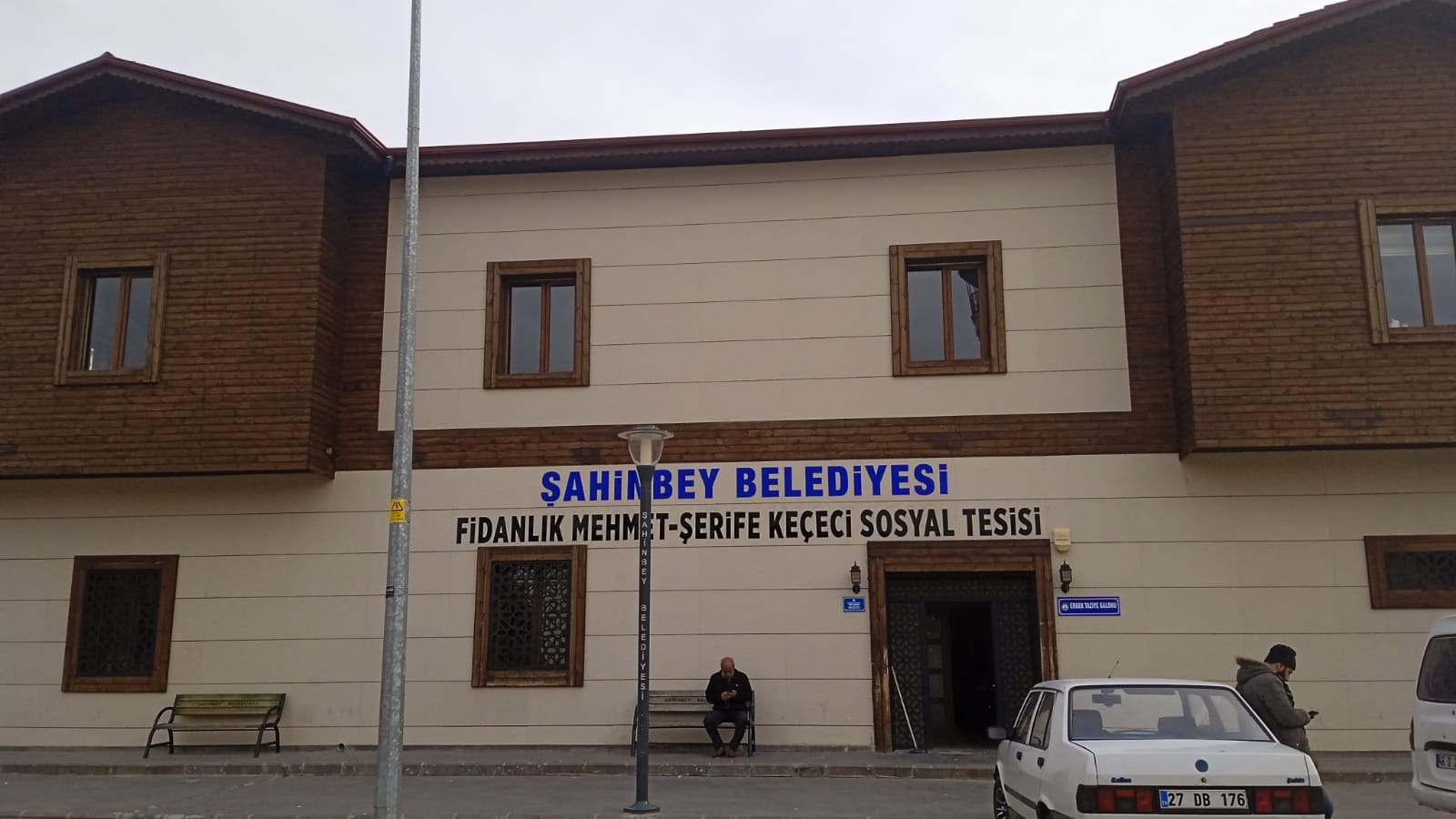 Fidanlk Mehmet-erife Keeci Taziye Evi