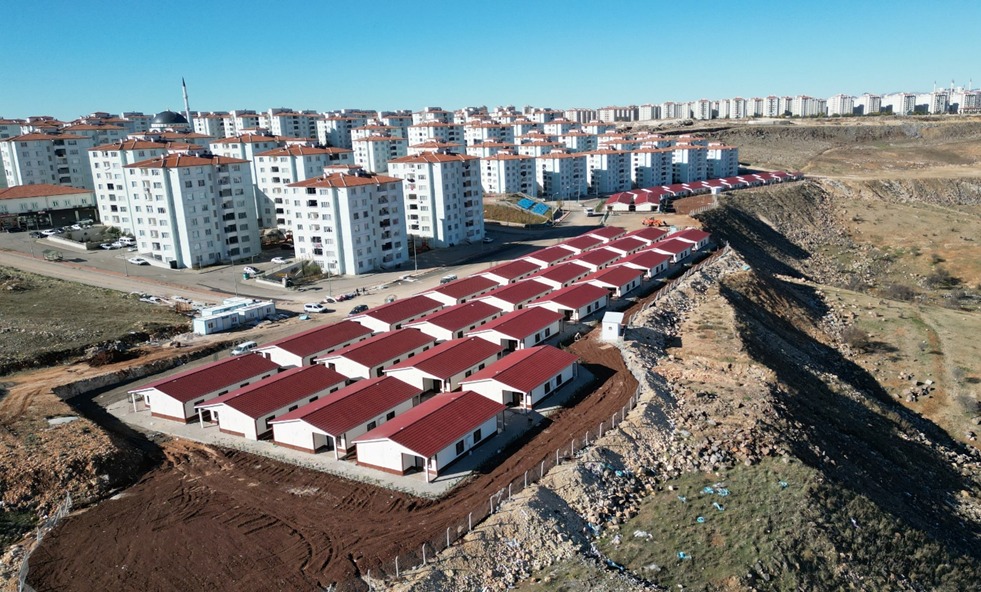 Deprem Konutlar