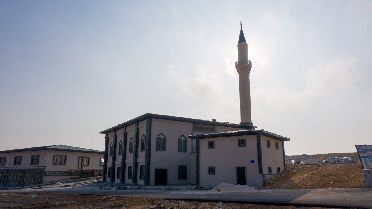 Yamatepe Camii