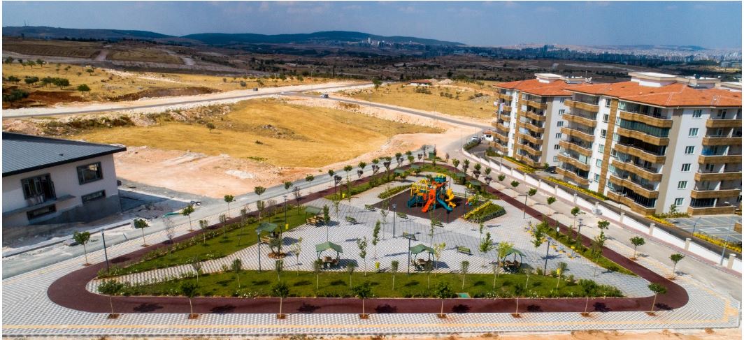 Yamatepe Park