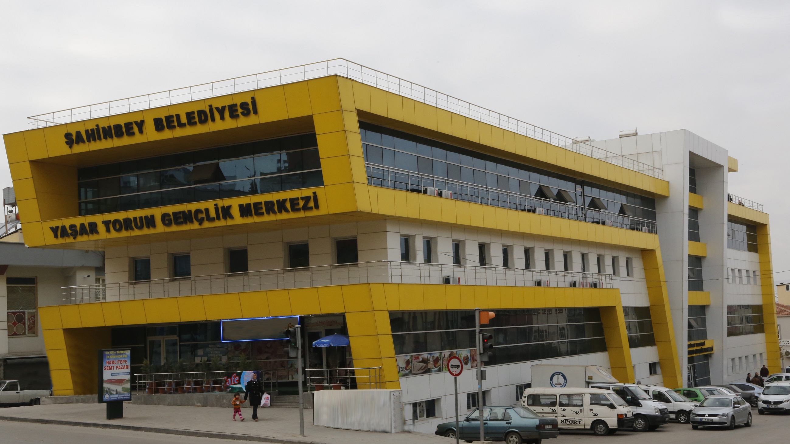 Yaar Torun Taziye Evi