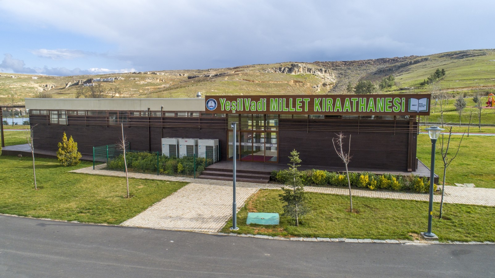 Yeilvadi Millet Kraathanesi