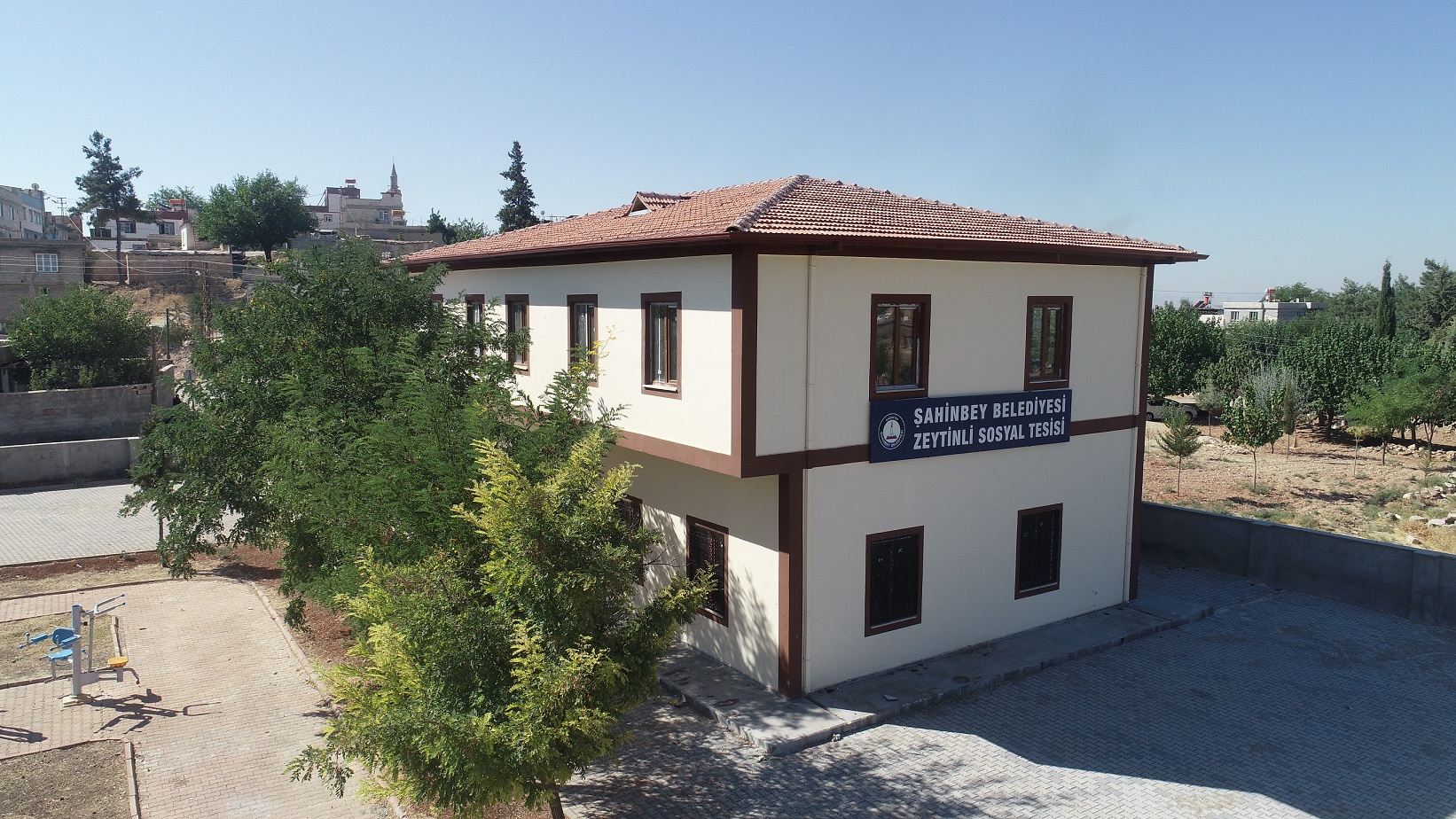 Zeytinli Taziye Evi